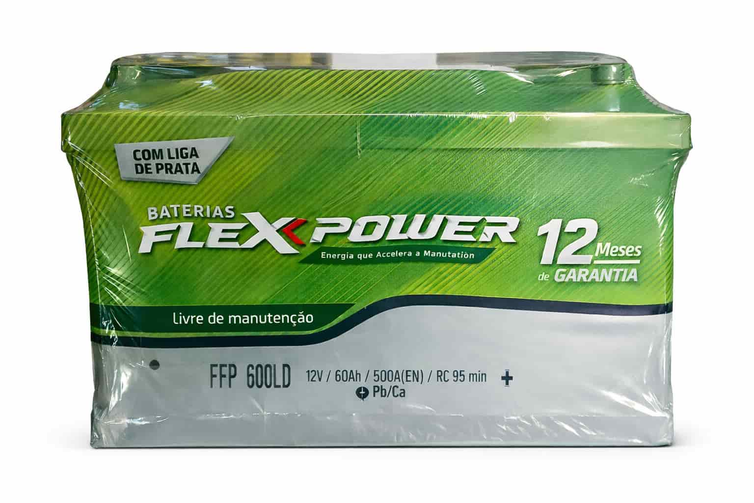 Bateria Flexpower